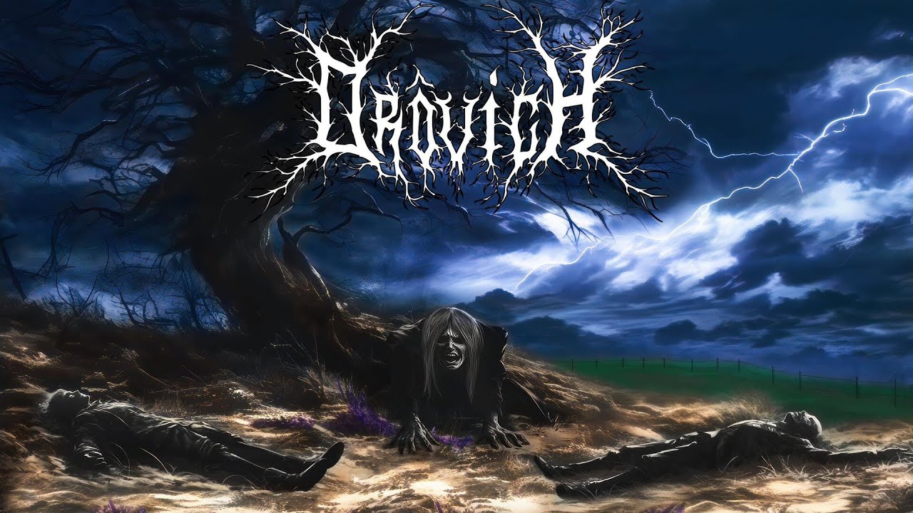 Drôvich - Weagen Fan Pine (Full Album)