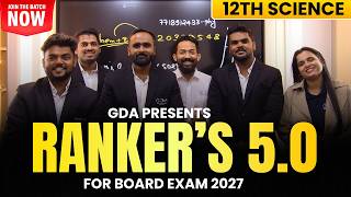 🔴 LIVE | 12th SCIENCE COURSE LAUNCHING !! | BOARD EXAM 2027 | PRADEEP GIRI SIR