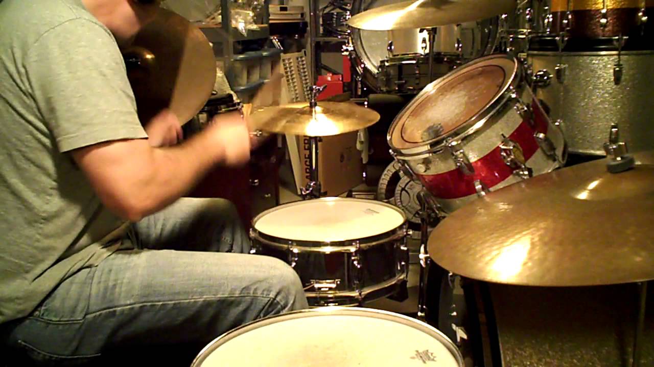 Steve Miller SWINGTOWN ★ DRUM INTRO Drum Lesson YouTube