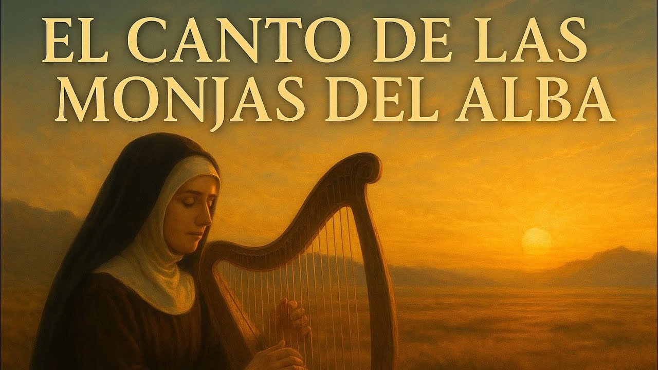 El Canto de las Monjas del Alba 🌅 Voces Angelicales