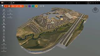 Infraworks 2019.3 |  What's New: Terrain