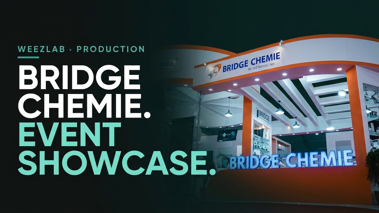 Event & corporate films — cover frame