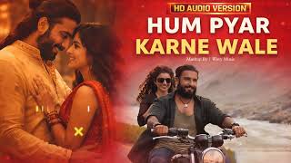 Hum Pyar Karne Wale x Lut Le Gaya | Song Of Dhurandhar 2 | Ranveer Singh | Sara Arjun  | Remix