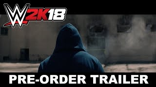 WWE 2K18 Kurt Angle Pre-Order Trailer