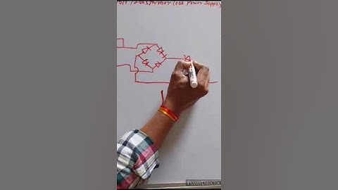 How to make multi volt transformer less powersupply🤔#technical #shortvideo#shorts #short