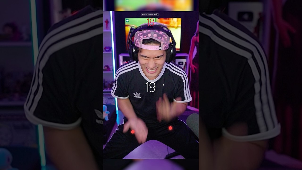 67 😱