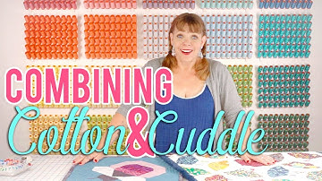 How to Sew Cotton and Cuddle in a Quilt | Fat Quarter Shop