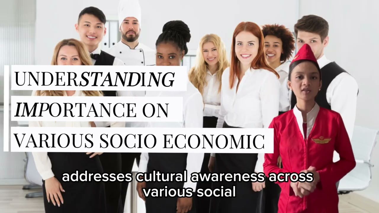 Multicultural Diversity in Workplace for Tourism Professionals | HM6B