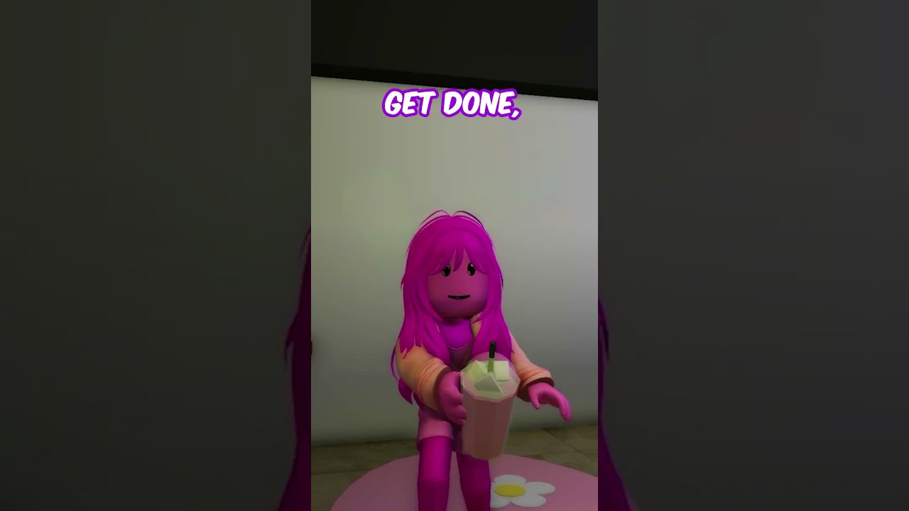 Brookhaven But I Can Only Touch Pink 