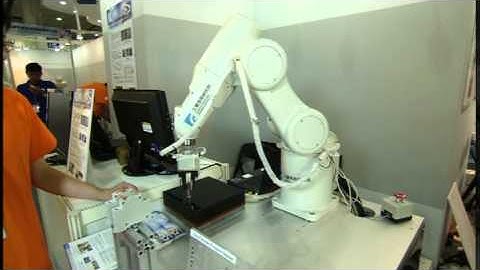 An affordable and flexible tactile sensor giving a robot gripper the ability to touch @ TAIROS 2014