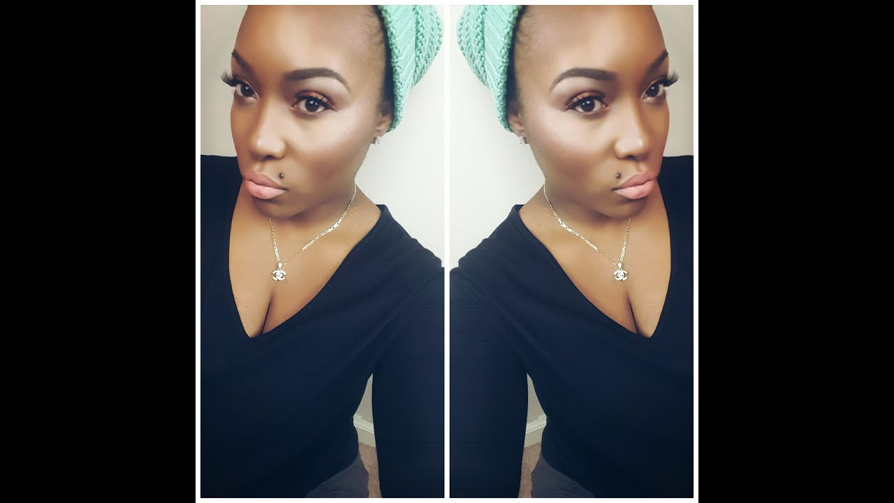 MORPHE 35O | GRWM | BEAU'D BY DBEASLEY