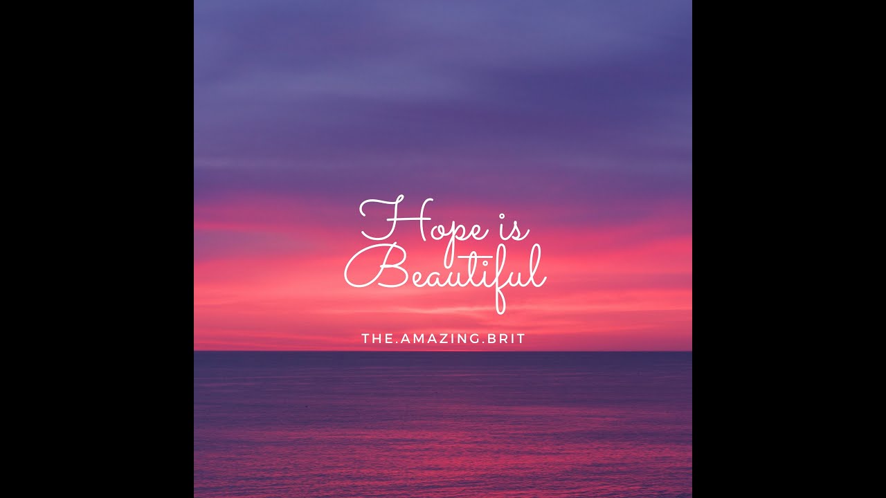 Guarda The.Amazing.Brit - Finding Peace su YouTube Guarda The.Amazing.Brit - Finding Peace su YouTube