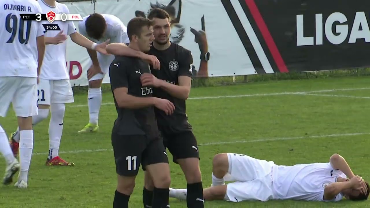 Petrocub - Politehnica UTM 4-1