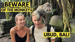 BEST 24 hours in UBUD, BALI 🇮🇩