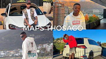EPISODE:2 LIFE OF A TRADER | MAPS THOSAGO