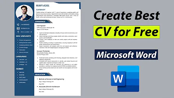 How to Make Resume for Job | Resume Kaise Banaye | CV Format for Job