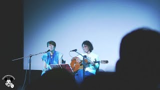 Video thumbnail of "AriReda - Berjaga Padamukah Lampu-Lampu Ini, Cintaku? (Musikalisasi Puisi karya Goenawan Mohamad)"
