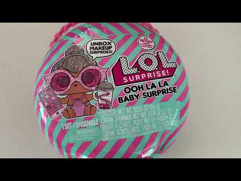 LOL Surprise Ooh La La Baby Surprise | Toy Tiny