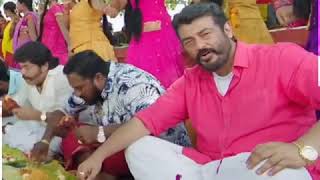 Thala Ajith M Whatsapp Status Vip M Dialogue Version Team Taove