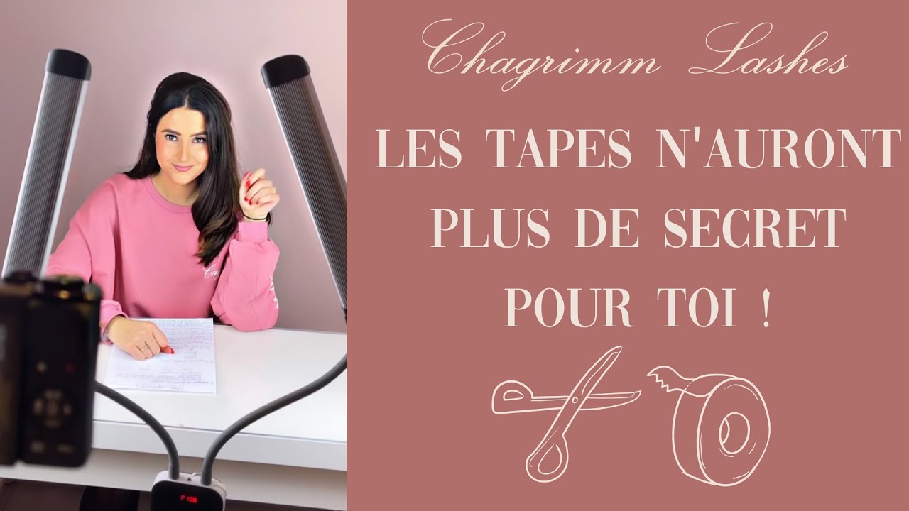Les meilleures techniques de placement de tape - MICROFOAM & MICROPORE