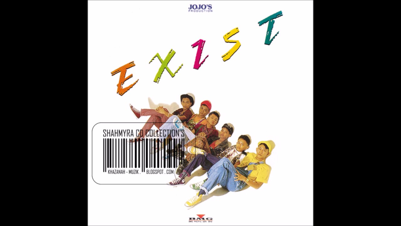 Exists - Kerana Cinta (Audio + Cover Album)