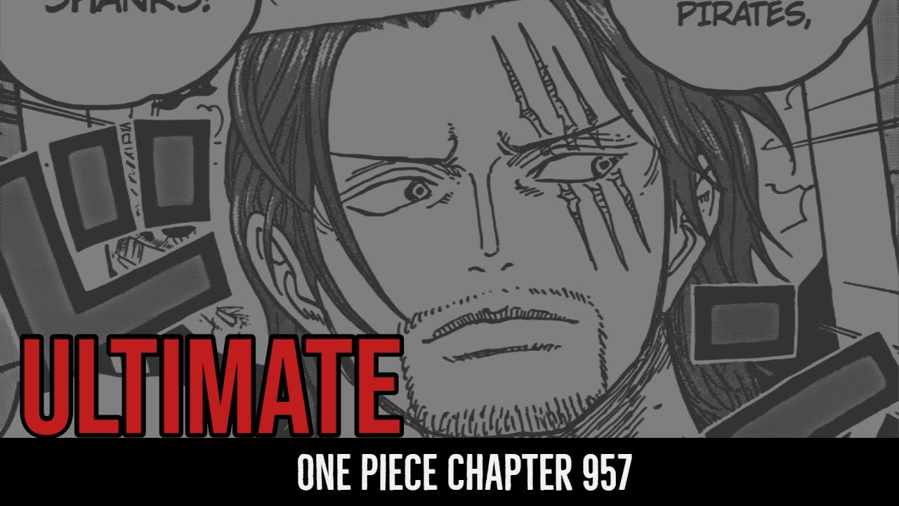 Da Bounties Ultimate One Piece 957 Youtube