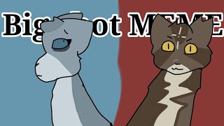 Big Shot meme|| Bluestar and Tigerstar||