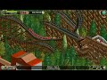 RCT Classic: Wildcat Wooden Coaster