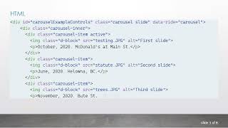 How to Make Images in Bootstrap Carousel Fully Responsive