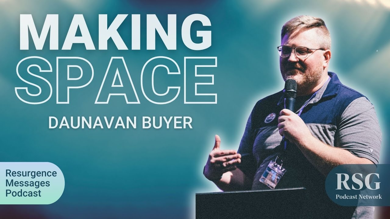 Making Space: Daunavan Buyer (November 4, 2023)