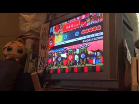 太鼓の達人wii決定版きたさいたま2000  フルコン ボ