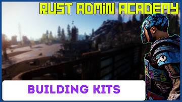 Umod Rust KITS TUTORIAL | Rust Admin Academy 2020