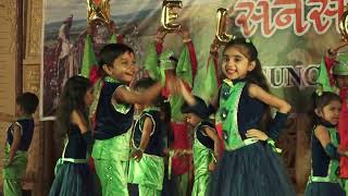 Suncity School Cultural Program Part 8