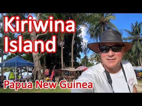Kiriwina Island Papua New Guinea -What is Kiriwina Island Like? Video Thumbnail