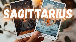 SAGITTARIUS SOMEONE IS COMING FOR YOU…💌 THEY’RE LEAVING THE PAST BEHIND 💔✨ NEW LOVE & PASSION AWAIT