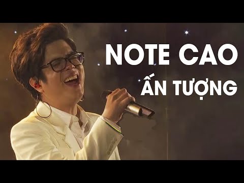 Video Những lần Lên Tone đỉnh cao của Bùi Anh Tuấn - Nghe mà... - youtube