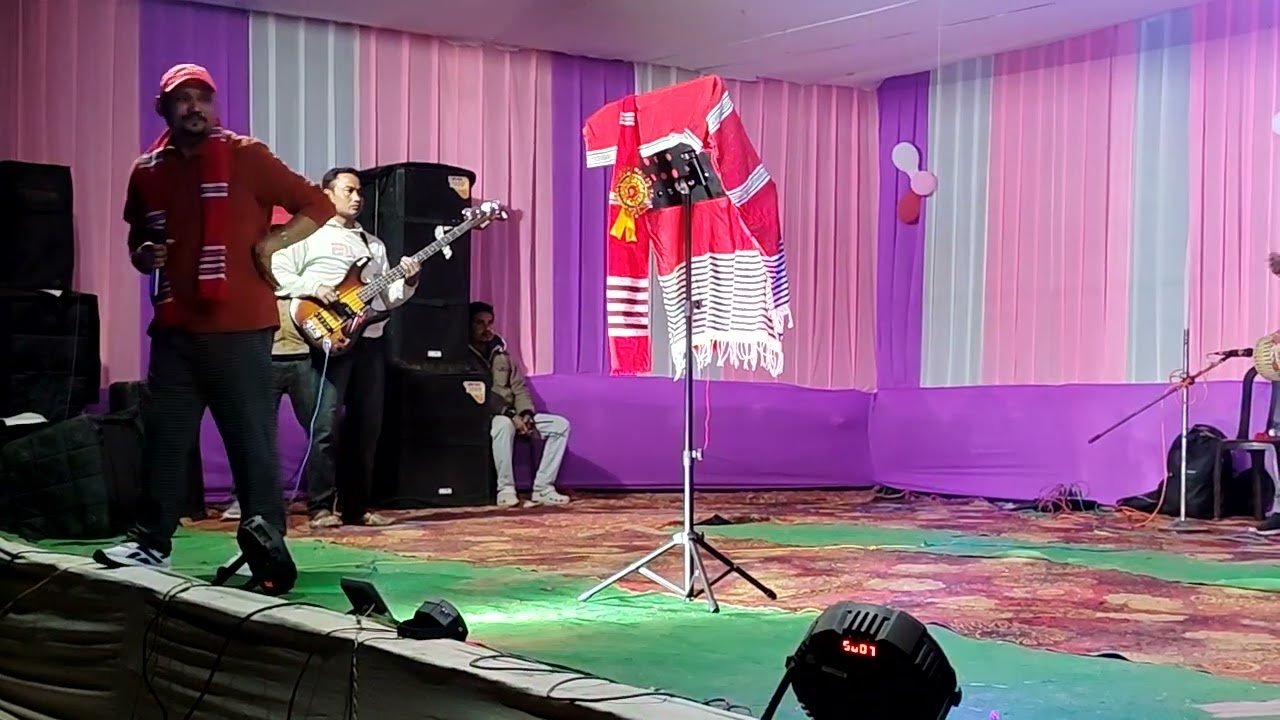 Ridip regon stage program//panikheti missing gaon//Ali aya ligang 2026