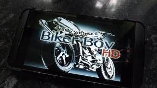 Biker Boy HD for BlackBerry 10