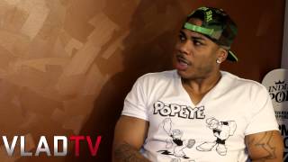 Nelly: Chris Brown's Being Picked On Over Rihanna