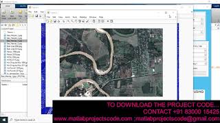 Automatic Multi-scale Segmentation of satellite images Using Watershed Algorithm