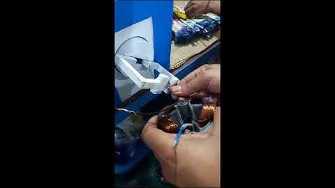 Electric Wire twisting-  Twist Enameled Wire in Transformer/ Magnet Wire/motor