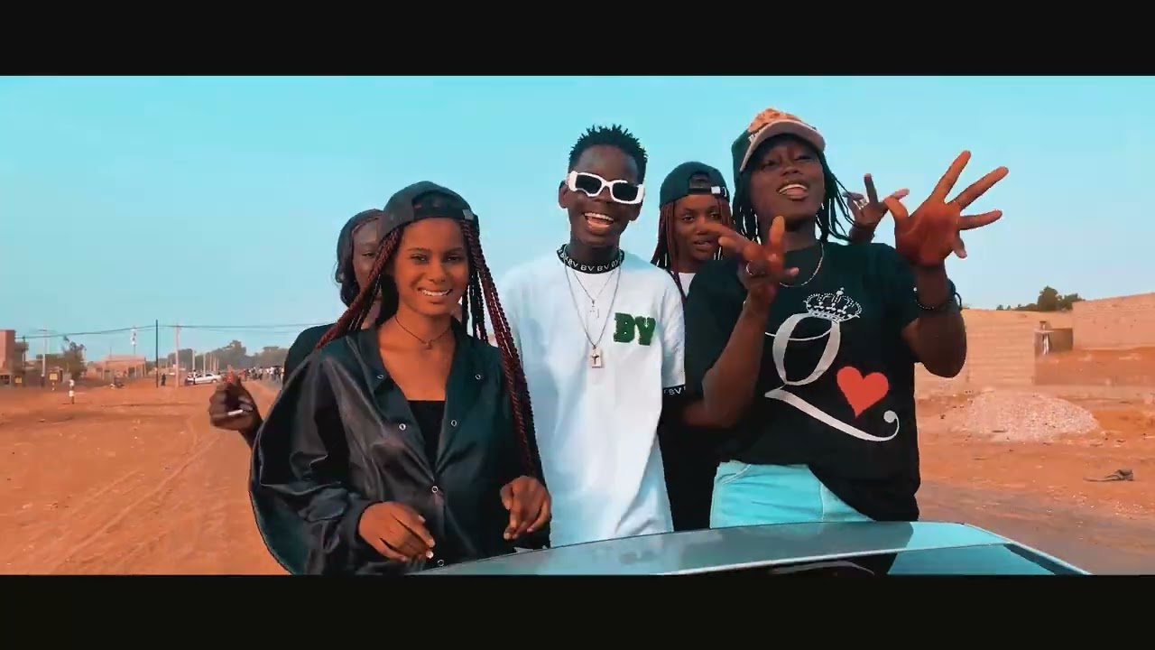 king cana _blowman(clip officiel)direted By MTN dezigner