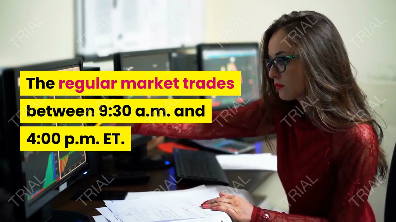 How After Hours Trading Affects Stock Prices, SOS STOCKS