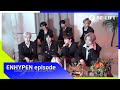 [EPISODE] ENHYPEN (엔하이픈) ‘BORDER : CARNIVAL’ Jacket shooting sketch (ENG/JPN)