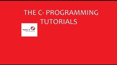 HINDI C PROGRAMMING TUTORIAL -22  RANDOM NUMBER GENERATOR  .