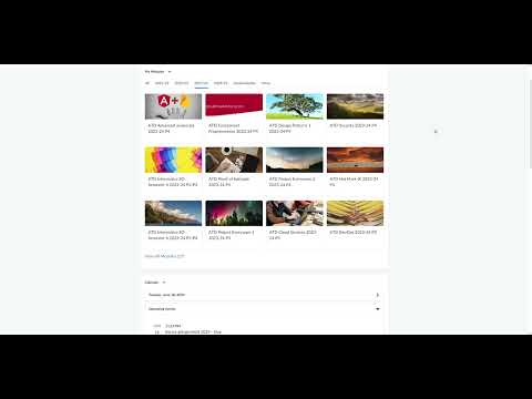 Brightspace layout fixer video preview 2