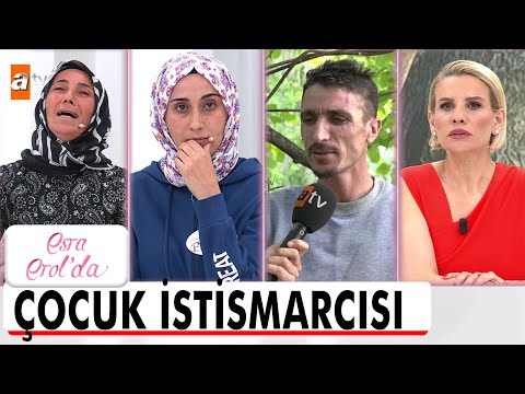 Kıskanç koca hakkında korkunç iddia! - Esra Erol'da 22 Mayıs 2024