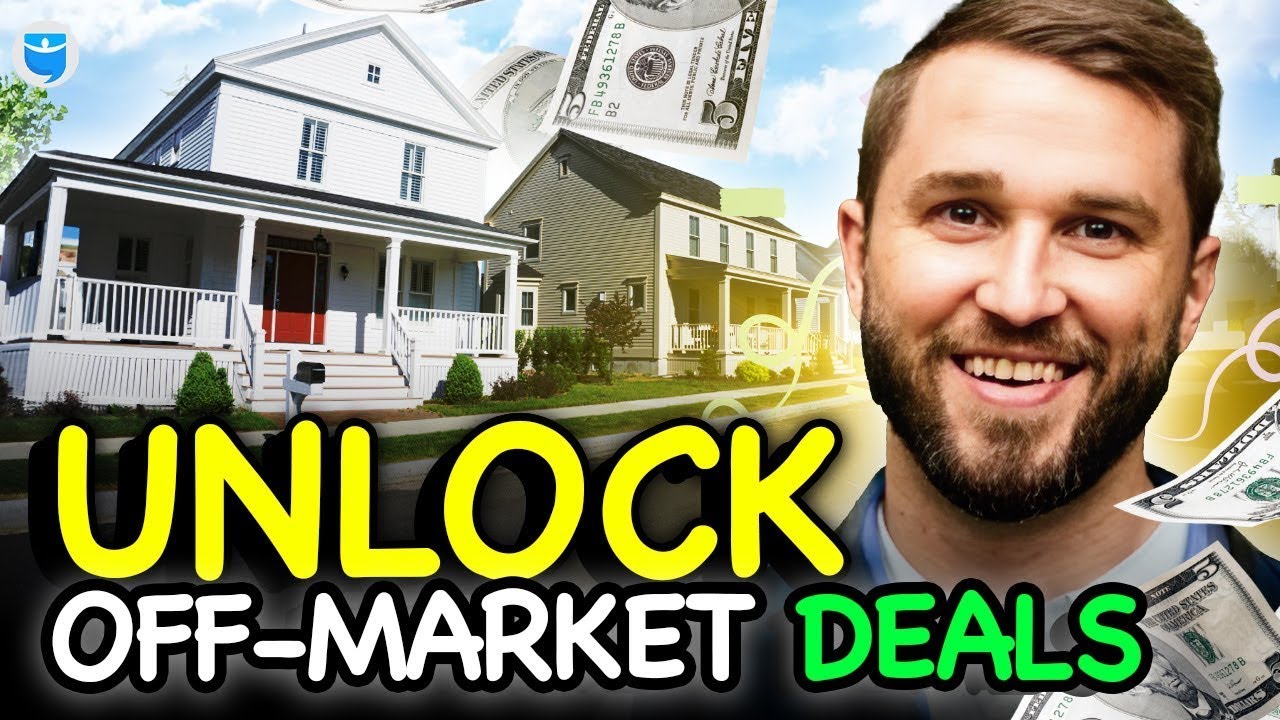 Get More OffMarket Real Estate Deals with This "Personalized Pitch