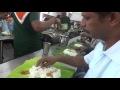 Tirupati free food court for devotes