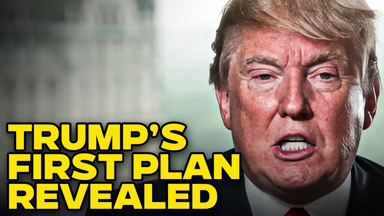 Aides Say Trump’s First Priorities Will Be Drilling And Deportations